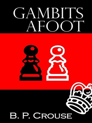 cover image of Gambits Afoot (Riverside Tale)